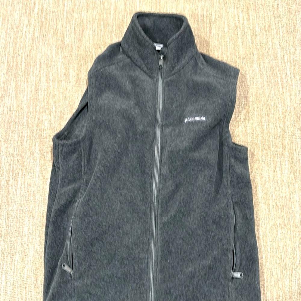 Columbia Fleece Vest